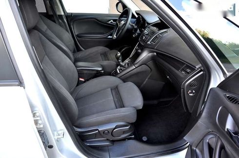 Opel Zafira 2013 - фото 24
