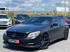 Продаж вживаних Mercedes-Benz CL-Класс 2010 року - купити на Автобазарі