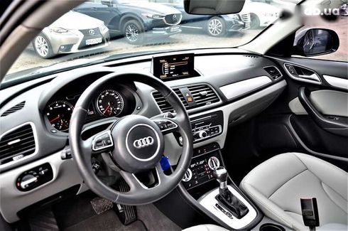Audi Q3 2016 - фото 22