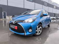 Продаж вживаних Toyota Yaris 2014 року у Львові - купити на Автобазарі