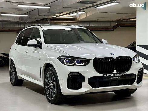 BMW X5 2021 - фото 22