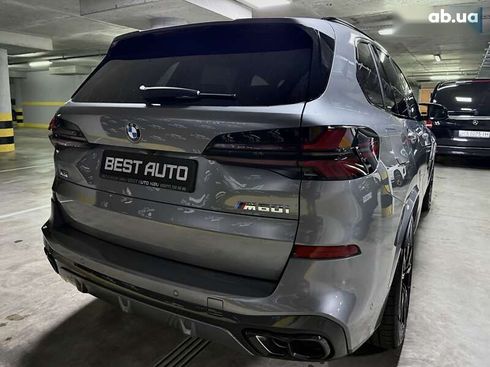 BMW X5 2025 - фото 11