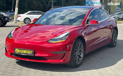 Tesla Model 3 2019 - фото 3
