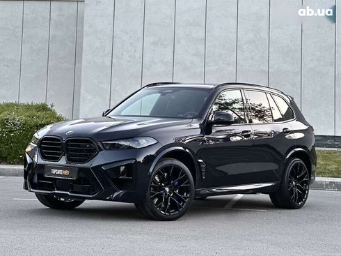 BMW X5 M 2023 - фото 18