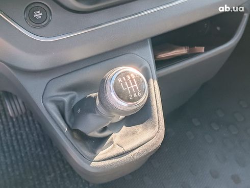 Renault Trafic 2022 серый - фото 29