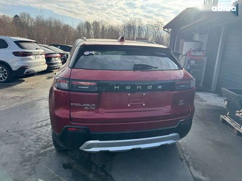 Honda Prologue 2024 - фото 8