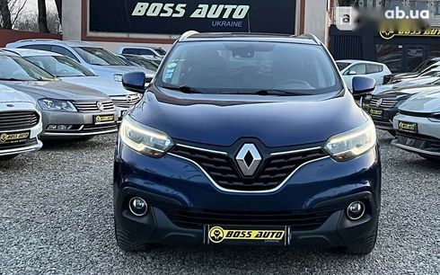 Renault Kadjar 2018 - фото 2