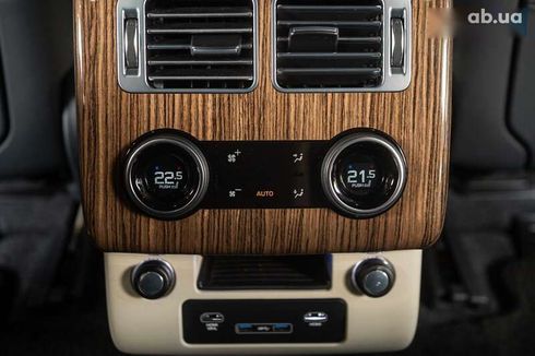 Land Rover Range Rover 2018 - фото 30