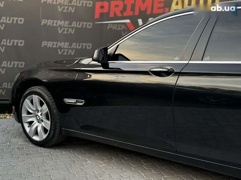 BMW 7 серия 2012 - фото 27