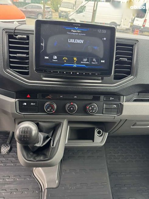 Volkswagen Crafter 2019 - фото 24