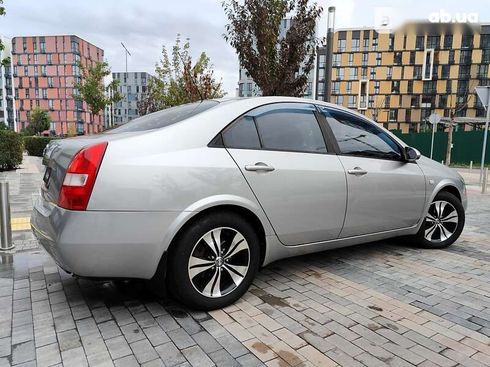 Nissan Primera 2006 - фото 19