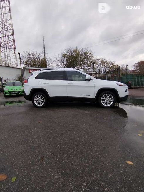 Jeep Cherokee 2015 - фото 4