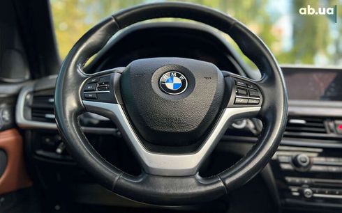 BMW X5 2017 - фото 27