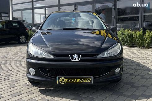 Peugeot 206 2008 - фото 2