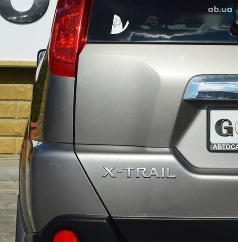 Nissan X-Trail 2008 - фото 8