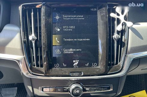 Volvo V90 2017 - фото 16