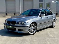 Продаж вживаних BMW 3 серия 2004 року - купити на Автобазарі
