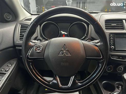 Mitsubishi ASX 2017 - фото 14