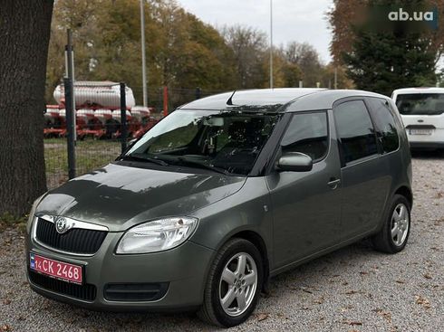 Skoda Roomster 2007 - фото 9