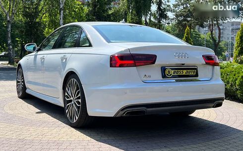 Audi A6 2015 - фото 5