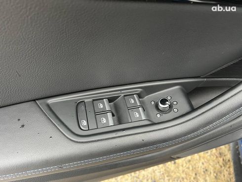 Audi A5 2018 синий - фото 17