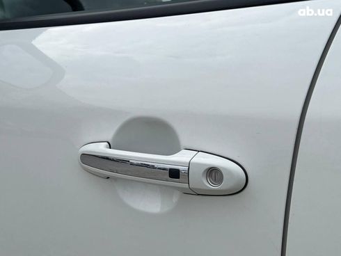 Hyundai Santa Fe 2012 белый - фото 15