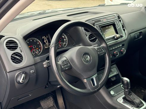 Volkswagen Tiguan 2015 серый - фото 29