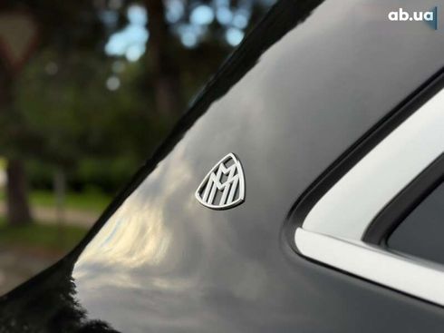 Mercedes-Benz EQS Maybach 2024 - фото 16