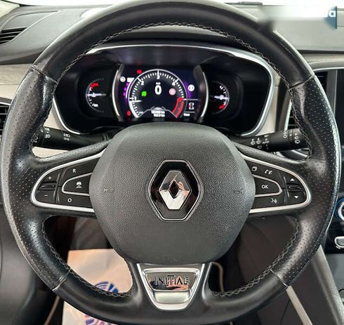 Renault Talisman 2016 - фото 30