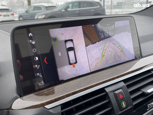 BMW X3 2017 - фото 11
