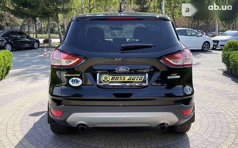 Ford Escape 2014 - фото 6