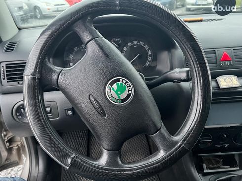 Skoda octavia tour 2008 коричневый - фото 25