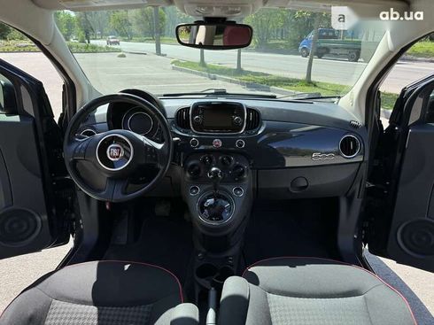 Fiat 500 2017 - фото 26