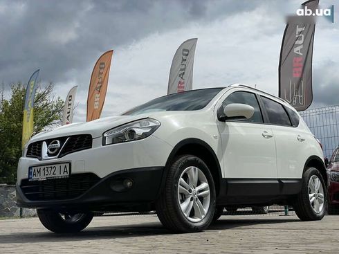 Nissan Qashqai 2010 - фото 3