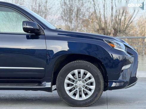 Lexus GX 2019 - фото 13
