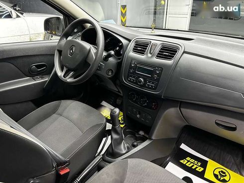 Renault Logan 2015 - фото 14