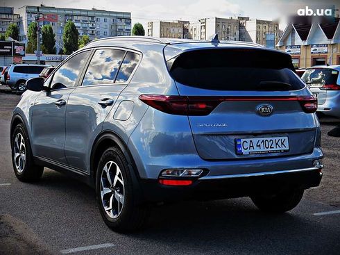 Kia Sportage 2019 - фото 4