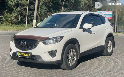 Mazda CX-5 2013 - фото 3