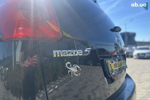 Mazda 5 2007 - фото 9