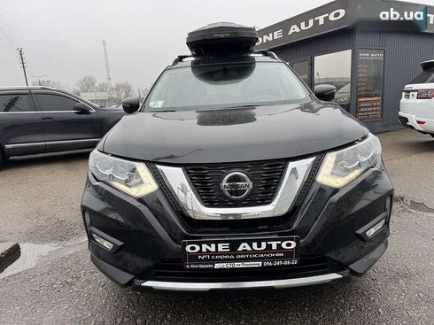Nissan Rogue 2018 - фото 4