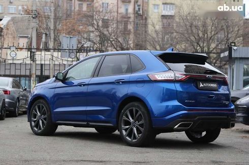 Ford Edge 2017 - фото 6