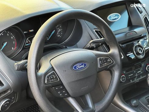 Ford Focus 2018 серый - фото 15