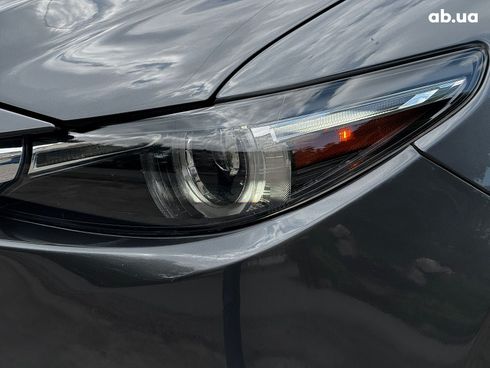 Mazda CX-9 2016 серый - фото 16