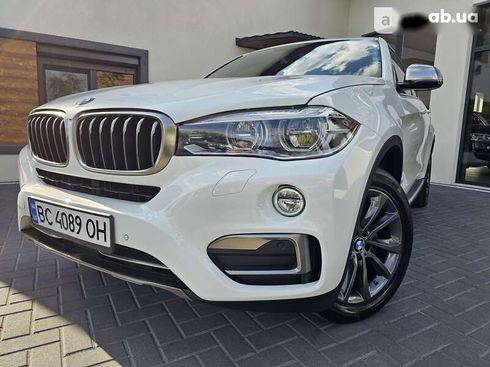 BMW X6 2015 - фото 18