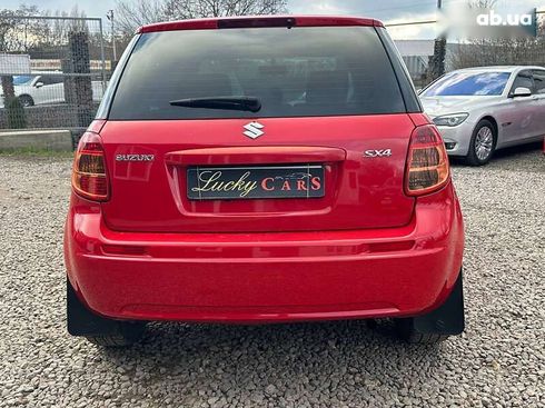Suzuki SX4 2008 - фото 6
