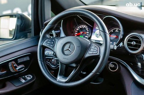 Mercedes-Benz V-Класс 2017 - фото 22