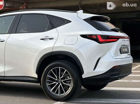 Lexus NX 2022 - фото 15