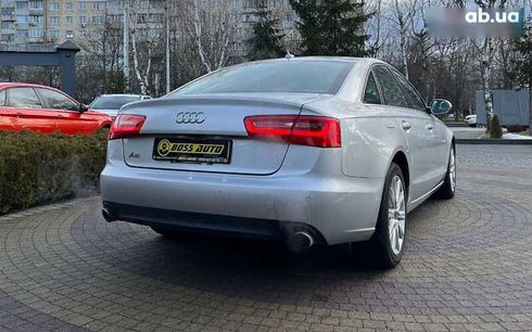 Audi A6 2013 - фото 7