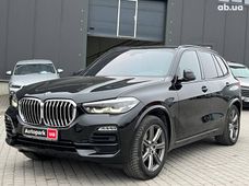 Продаж б/у позашляховик BMW X5 - купити на Автобазарі