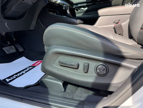 Honda CR-V 2023 белый - фото 24